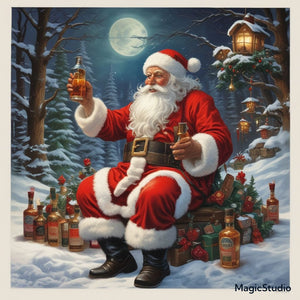 12 Mystery Drams of Christmas