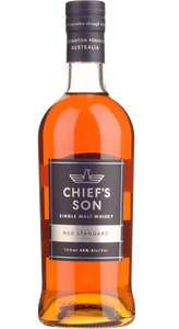 Chief’s Son Distillery 900 Standard - Release: 002 "Holden"