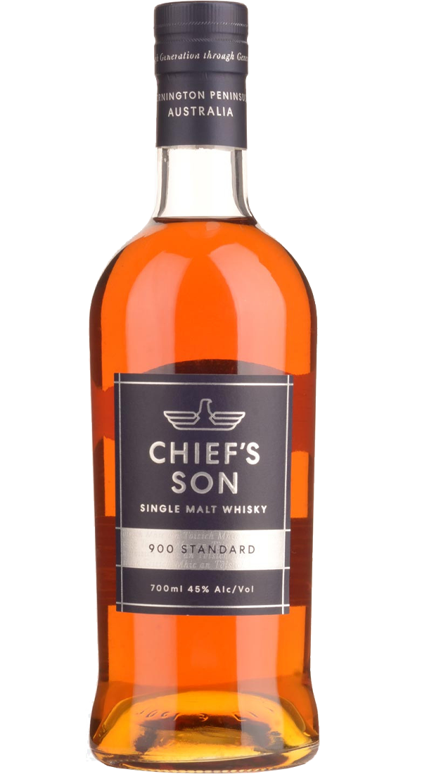 Chief’s Son Distillery 900 Standard - Release: 002 