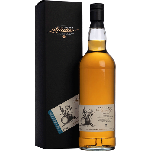 Adelphi Breath of the Isles 2007 - Batch 2 - 11 years old - Sherry Cask