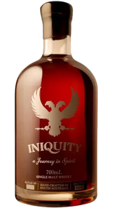 Iniquity Batch 014