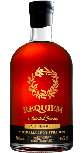 Requiem Rum Ferret - NO LABEL