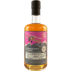 Infrequent Flyers #46 - Undisclosed Speyside - 29 Years Old
