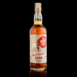 The Whisky Jury Secret Speyside 1990 - 46.8% - 30 Years Old