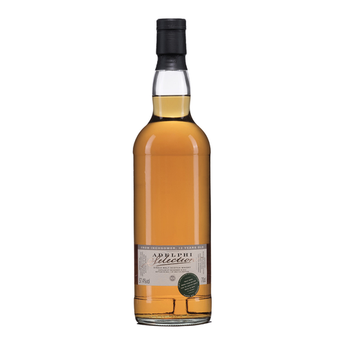 Adelphi Inchgower 2010 - 12 Years Old - Sherry Cask