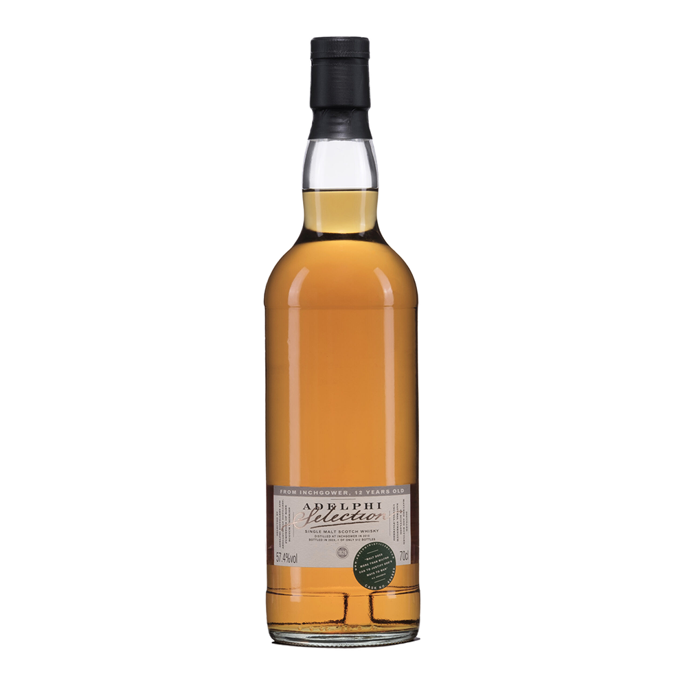 Adelphi Inchgower 2010 - 12 Years Old - Sherry Cask