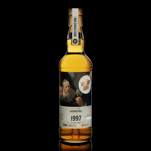 The Whisky Jury Glenrothes 1997 - 26 Years Old