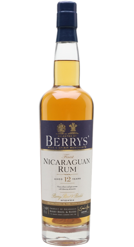 Berry Bros. & Rudd Nicaraguan Rum