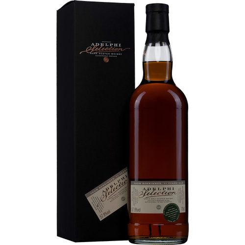 Adelphi Benrinnes 2009 - 11 Years Old - Sherry Cask