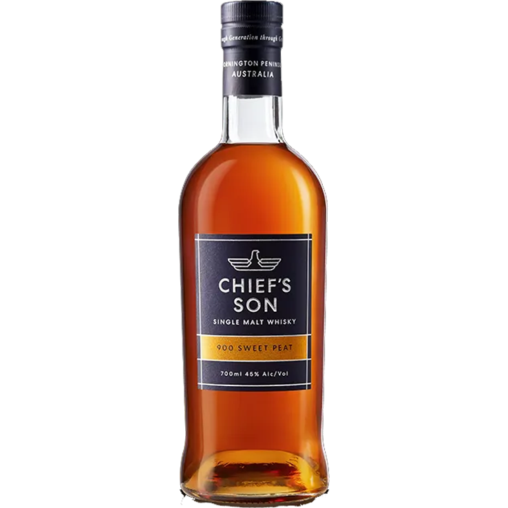 Chief’s Son Distillery Sweet Peat Release 1 - 