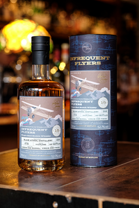 Infrequent Flyers Blair Athol 2006 - 15 Years Old - Whisky & Dreams Exclusive
