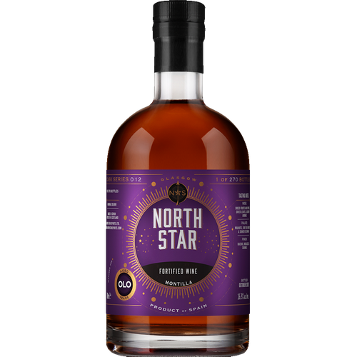 North Star Fortified Wine (Oloroso Sherry)