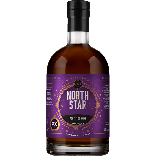 North Star Fortified Wine (PX Sherry)