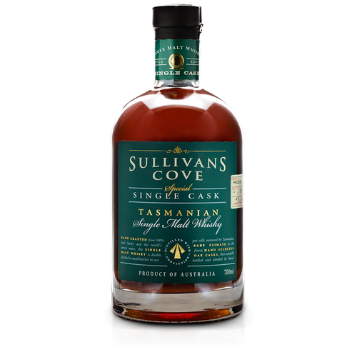 Sullivans Cove ‘Special Cask’ Edition #6 American Oak Apera Cask TD0265 - 700ml - 47.6%