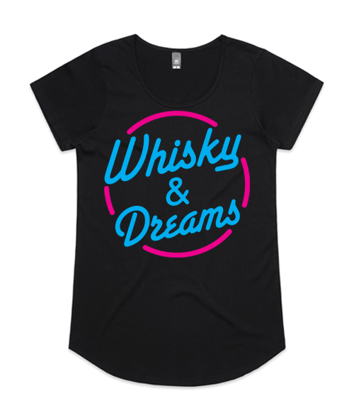 Whisky & Dreams T-Shirt - Female
