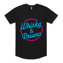 Load image into Gallery viewer, Whisky &amp; Dreams T-Shirt - Male