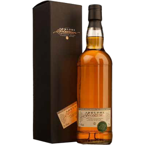 Adelphi Aultmore 1992 - 25 Years Old - Bourbon Cask