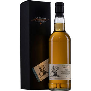 Adelphi Breath of the Isles 2007 - 13 Years Old - Sherry Cask